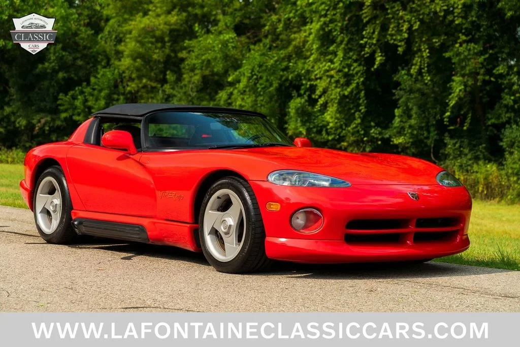 1992 Dodge Viper 1st Gen - Image 11 of 31