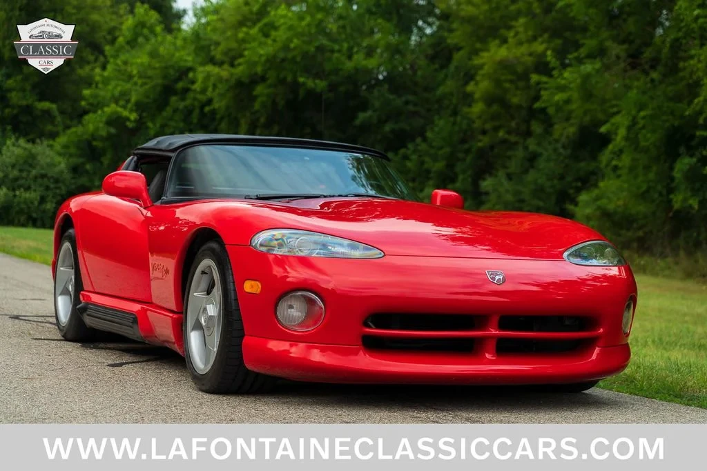 1992 Dodge Viper 1st Gen - Image 31 of 31