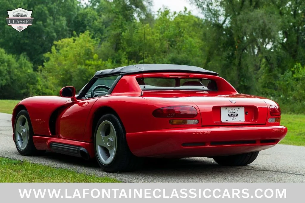 1992 Dodge Viper 1st Gen - Image 3 of 31