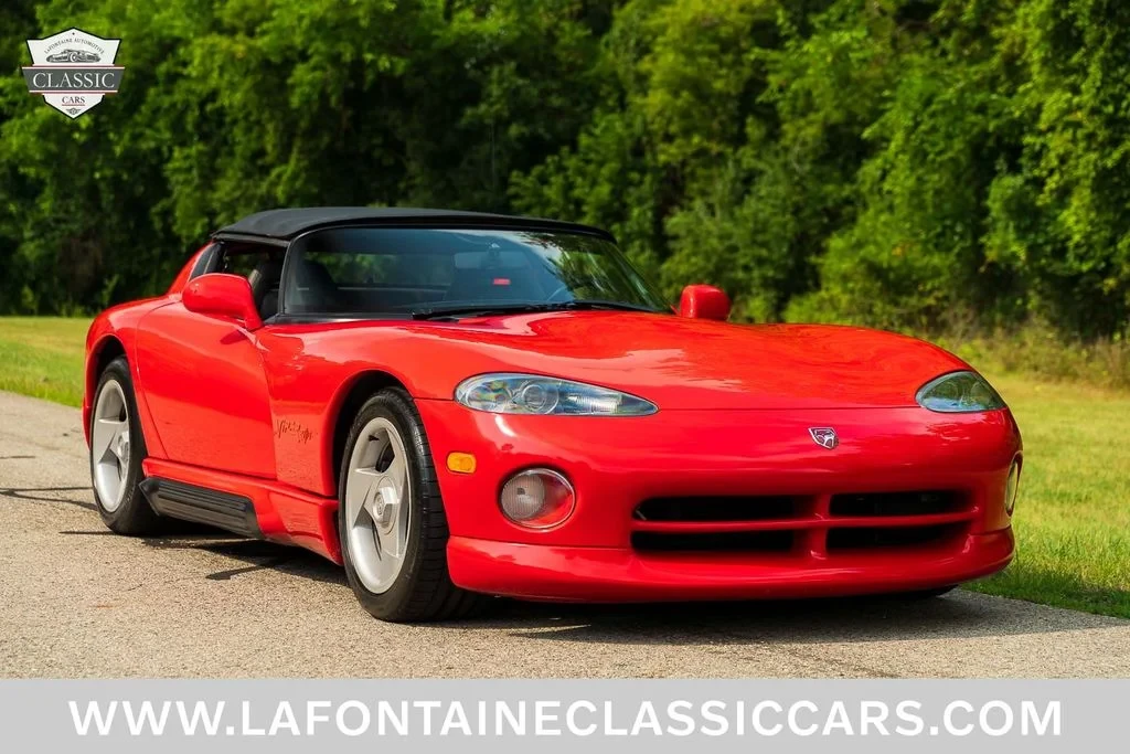1992 Dodge Viper 1st Gen - Image 12 of 31