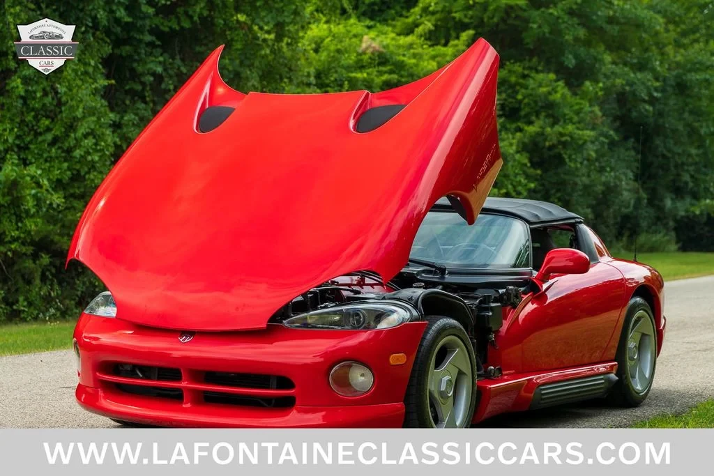 1992 Dodge Viper 1st Gen - Image 19 of 31