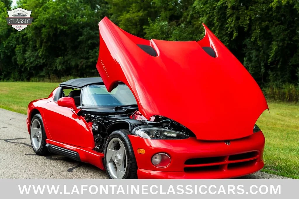 1992 Dodge Viper 1st Gen - Image 17 of 31