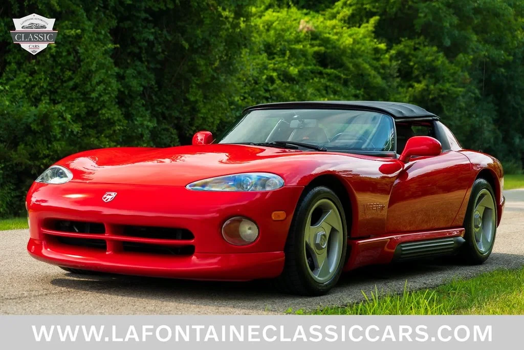 1992 Dodge Viper 1st Gen - Image 15 of 31