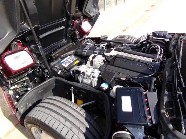 1993 Chevrolet Corvette C4 - Image 13 of 31