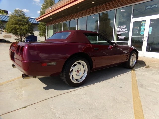 1993 Chevrolet Corvette C4 - Image 30 of 31