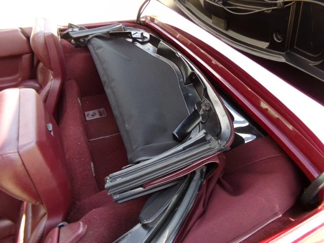 1993 Chevrolet Corvette C4 - Image 16 of 31