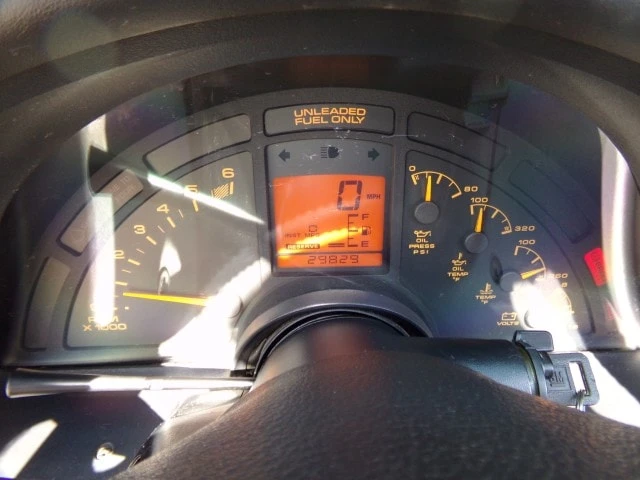 1993 Chevrolet Corvette C4 - Image 24 of 31