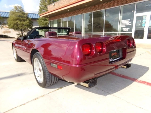 1993 Chevrolet Corvette C4 - Image 10 of 31