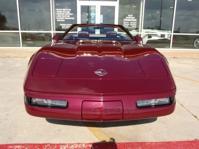 1993 Chevrolet Corvette C4 - Image 3 of 31