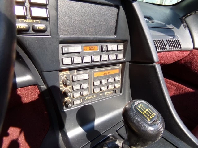 1993 Chevrolet Corvette C4 - Image 21 of 31
