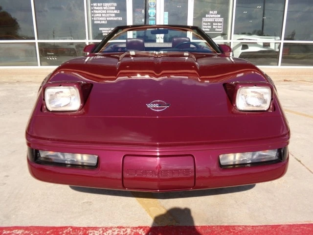 1993 Chevrolet Corvette C4 - Image 4 of 31