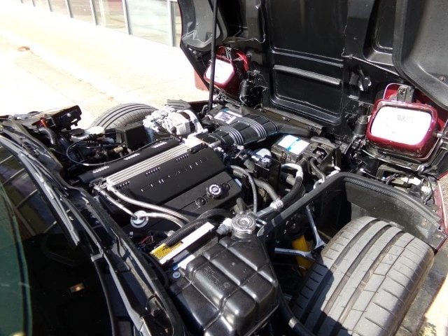 1993 Chevrolet Corvette C4 - Image 14 of 31