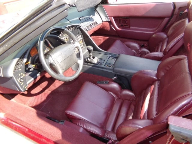 1993 Chevrolet Corvette C4 - Image 25 of 31