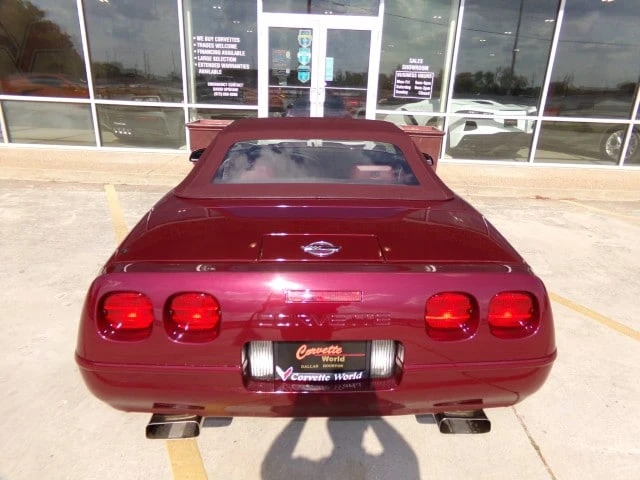 1993 Chevrolet Corvette C4 - Image 29 of 31