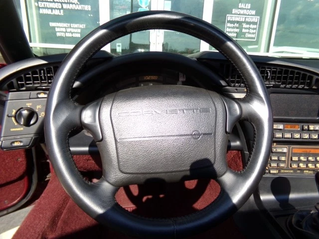 1993 Chevrolet Corvette C4 - Image 23 of 31