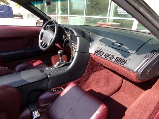 1993 Chevrolet Corvette C4 - Image 31 of 31