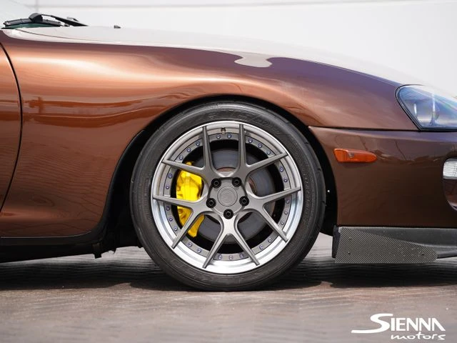 1993 Toyota Supra 4th Gen - Image 27 of 31