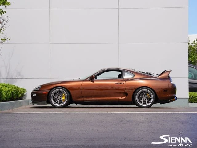 1993 Toyota Supra 4th Gen - Image 28 of 31