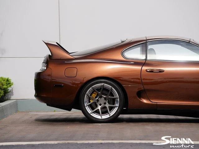 1993 Toyota Supra 4th Gen - Image 24 of 31
