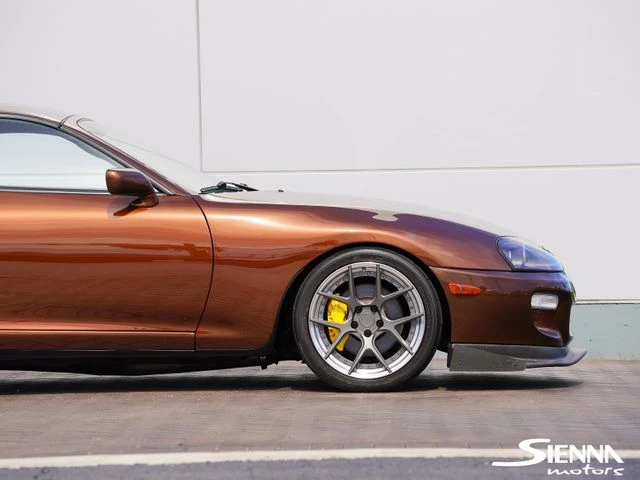 1993 Toyota Supra 4th Gen - Image 25 of 31