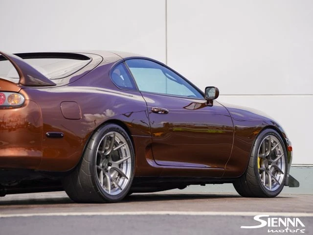 1993 Toyota Supra 4th Gen - Image 21 of 31