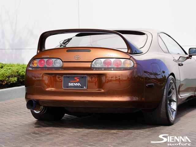 1993 Toyota Supra 4th Gen - Image 11 of 31