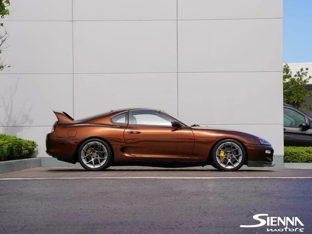1993 Toyota Supra 4th Gen - Image 23 of 31