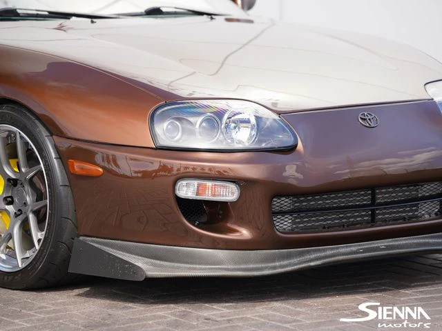 1993 Toyota Supra 4th Gen - Image 5 of 31