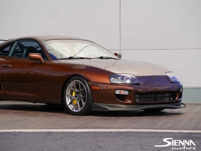 1993 Toyota Supra 4th Gen - Image 3 of 31