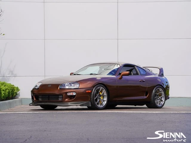 1993 Toyota Supra 4th Gen - Image 31 of 31