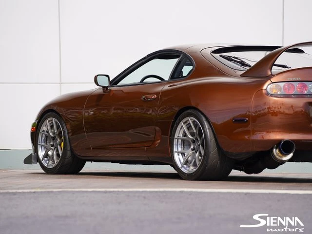 1993 Toyota Supra 4th Gen - Image 15 of 31
