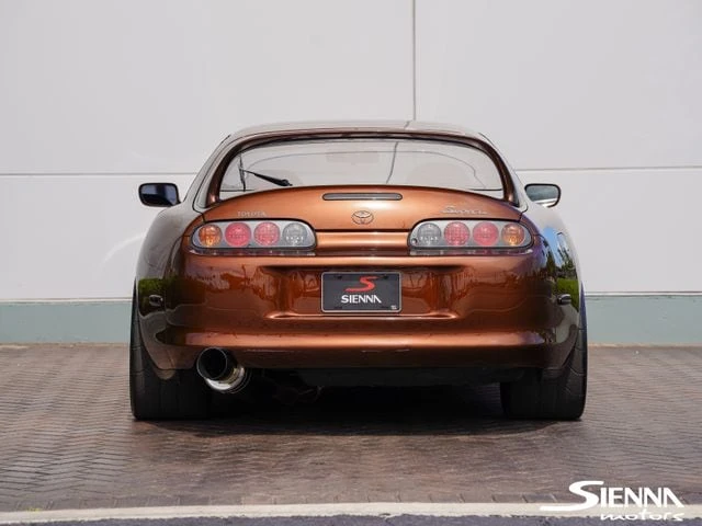 1993 Toyota Supra 4th Gen - Image 8 of 31