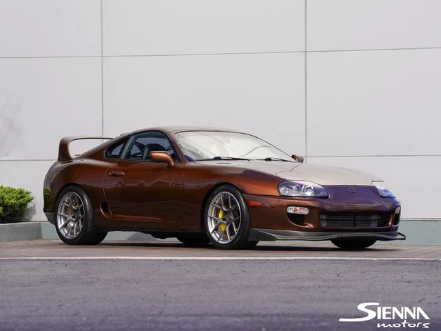 1993 Toyota Supra 4th Gen - Image 26 of 31