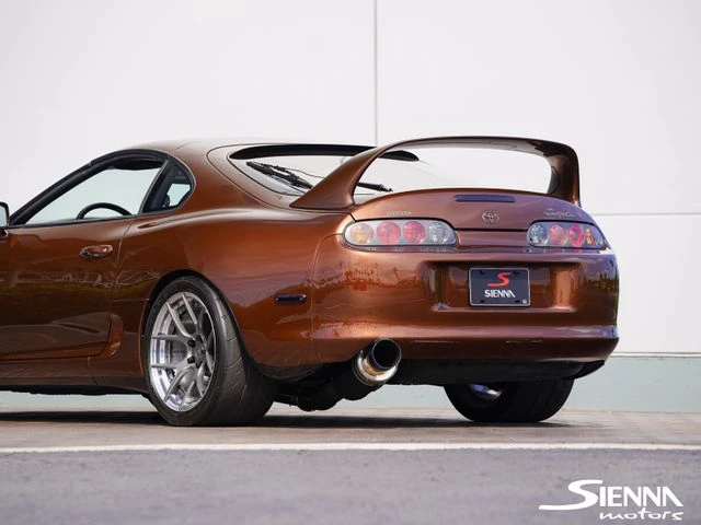 1993 Toyota Supra 4th Gen - Image 14 of 31