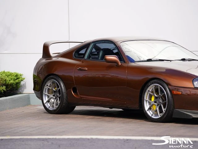1993 Toyota Supra 4th Gen - Image 4 of 31