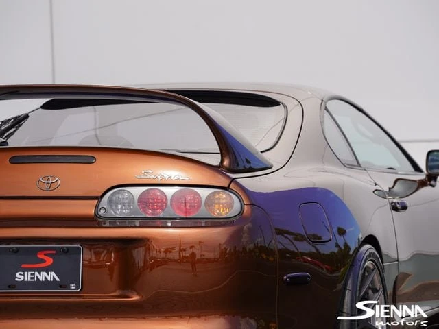 1993 Toyota Supra 4th Gen - Image 9 of 31