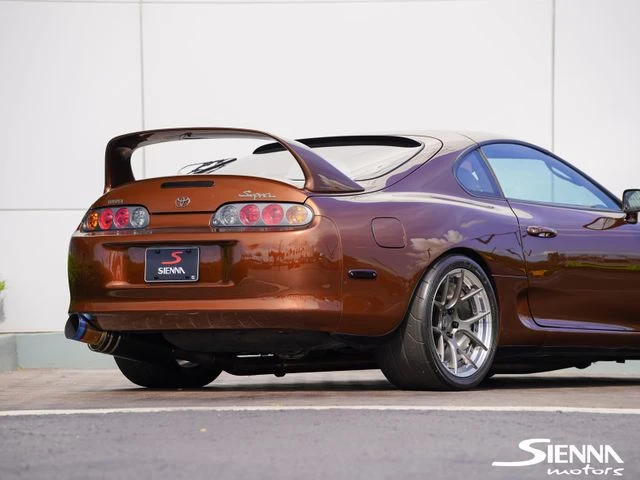1993 Toyota Supra 4th Gen - Image 20 of 31