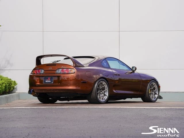 1993 Toyota Supra 4th Gen - Image 19 of 31
