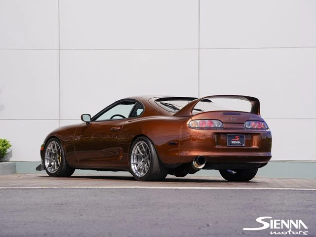 1993 Toyota Supra 4th Gen - Image 13 of 31