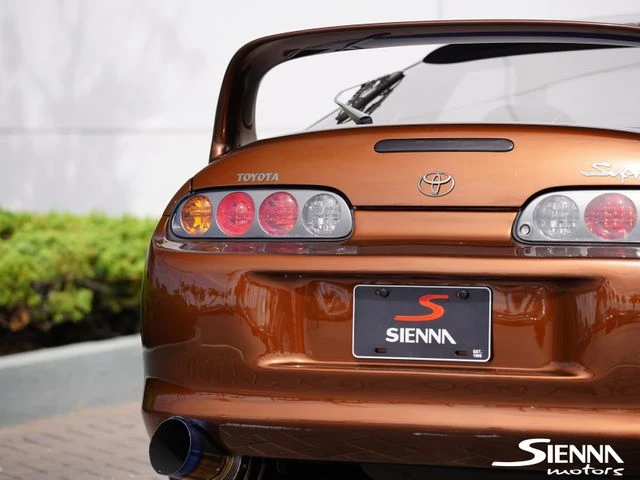 1993 Toyota Supra 4th Gen - Image 10 of 31
