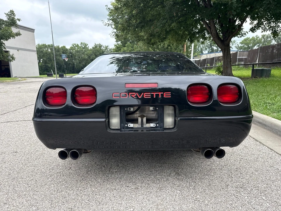 1994 Chevrolet Corvette C4 - Image 6 of 25