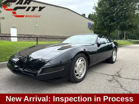 1994 Chevrolet Corvette Base Coupe
