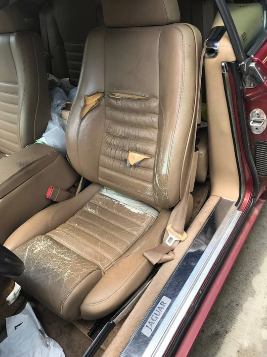 1994 Jaguar XJS Convertible - Image 11 of 11
