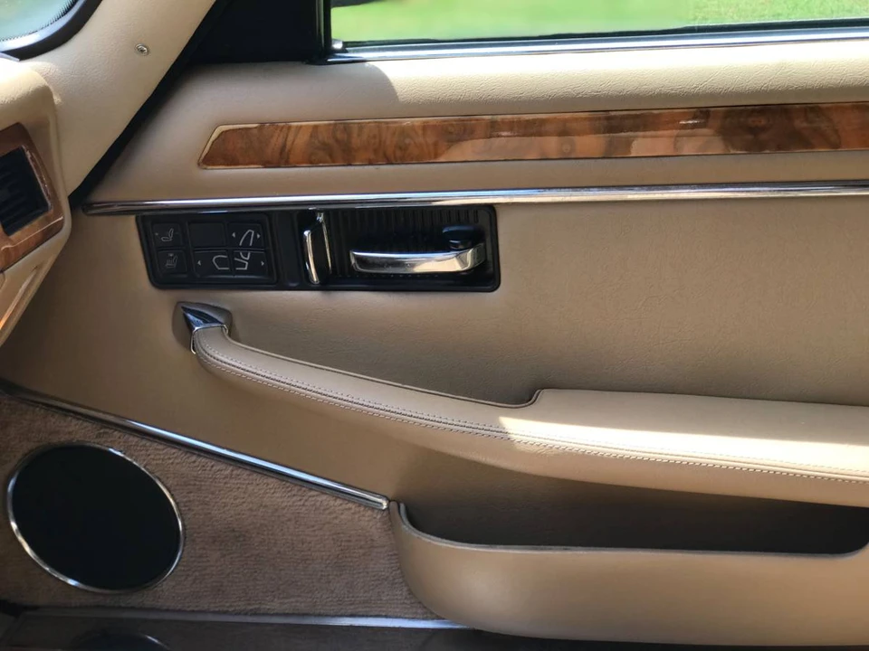 1994 Jaguar XJS Convertible - Image 6 of 11