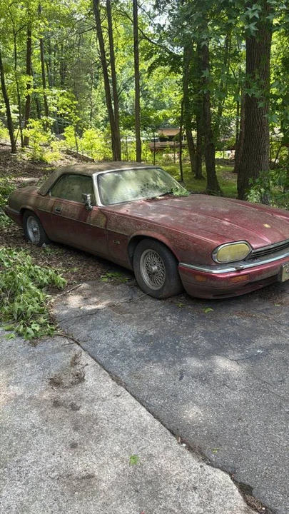 1994 Jaguar XJS Convertible - Image 4 of 5