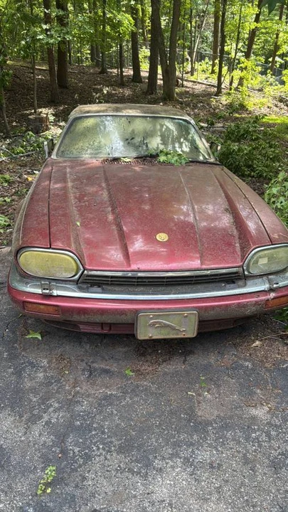1994 Jaguar XJS Convertible - Image 3 of 5