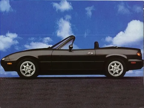 1994 Mazda MX-5 Miata Convertible