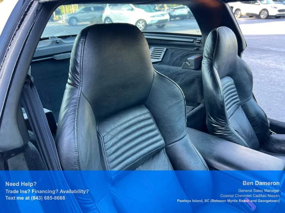 1995 Chevrolet Corvette C4 - Image 11 of 15