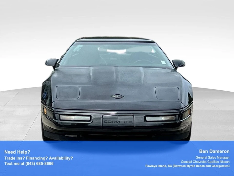 1995 Chevrolet Corvette C4 - Image 2 of 29