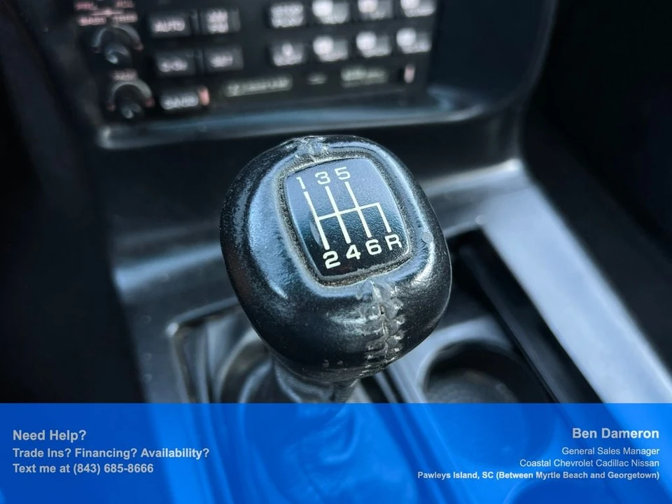 1995 Chevrolet Corvette C4 - Image 15 of 15